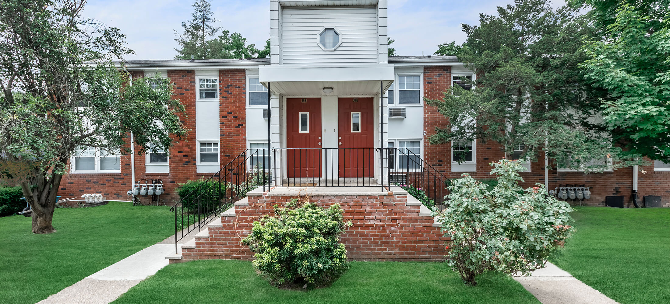 Meadowbrook Gardens Apartments in Parsippany, NJ